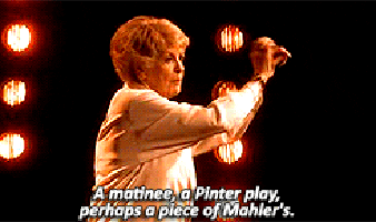 elaine stritch GIF