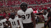 College Football GIF by GoArmyWestPoint