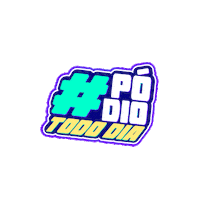 Pcd Sticker by Comitê Paralímpico Brasileiro