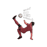 visitrasalkhaimahraktda football goal passion uae Sticker