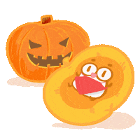 Halloween Mosquito Sticker