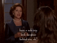 season 1 netflix GIF by Gilmore Girls 