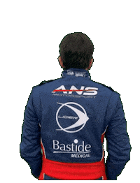Racing Race Sticker by ANS Motorsport