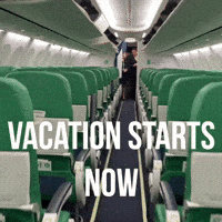 Leaving Ready For Take Off GIF