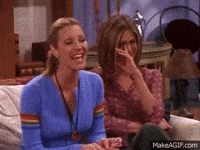 phoebe GIF