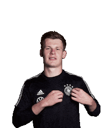 Germany Sticker Sticker by sportschau