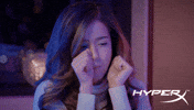 Pokimane Wow GIF by HyperX