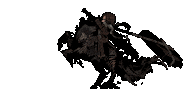 Horse Attack Sticker