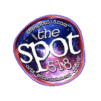 Entertainment Arts Sticker by Spotlight News