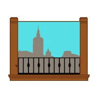 Pappardella Sticker by MondeM