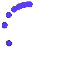 X Loading Sticker by IRIX VR