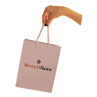 Fashion Shopping Sticker