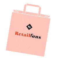 Shopping Bag Shoppen Sticker