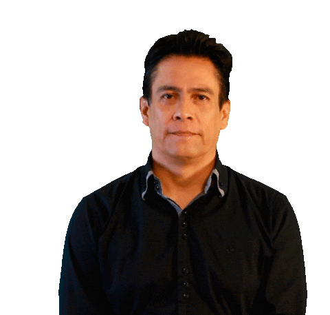 Eduardo Orozco Time Sticker by Multimedios Tv