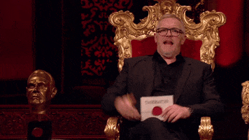 greg davies dave GIF by UKTV