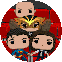 Clark Kent Superman Sticker by Warner Bros. Pictures