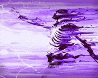 Badass Aura GIF