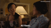 Andrea Bang Food GIF by Kim's Convenience