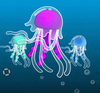 Water Ocean GIF by Hugo.fm