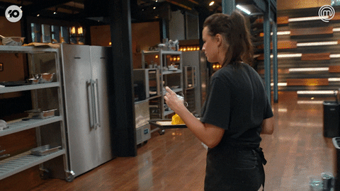 Mc14 GIF by MasterChefAU