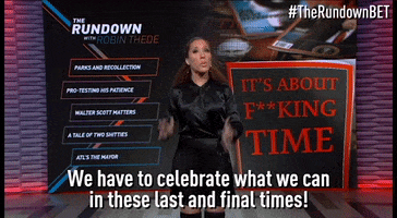 late night lol GIF by The Rundown with Robin Thede