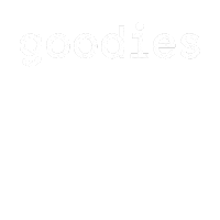 goodiesla goodies goodiesla goodies la home goodies Sticker