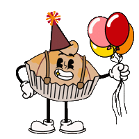 Empadinha Sticker