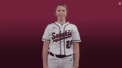 siusalukis siu salukis siusoftball salukisoftball GIF