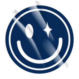 Happy Social Media Sticker by l'affinité