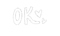 drawzdek love ok okay great Sticker