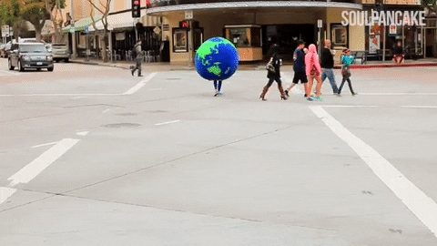 climate change spinning GIF by SoulPancake