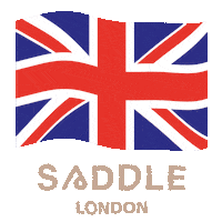 Saddlelondon Sticker by Saddle Cafe