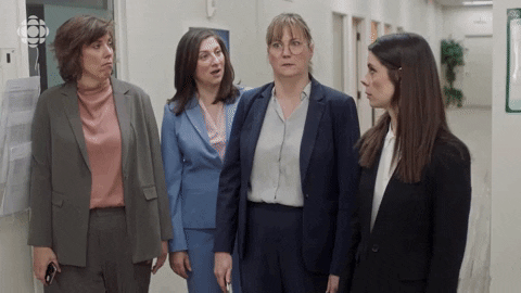 baroness von sketch GIF