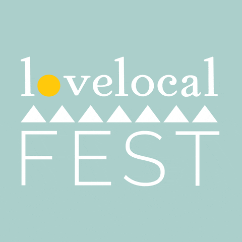 lovelivelocal festival local fest cape cod GIF