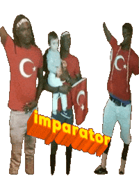 Blackman Sticker
