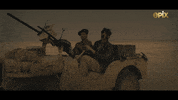 Driving British GIF by Rogue Heroes