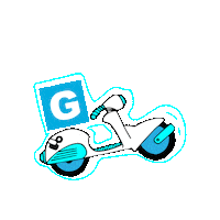 Gustazos happy travel live adventure Sticker