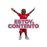 Happy Panama Sticker by Titán Panamá