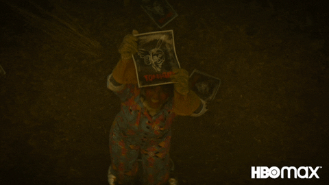 Excited Doom Patrol GIF by HBO Max