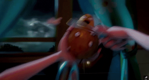 GIF by Sausage Party 