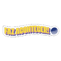 Sejoga Fazacontecer Sticker by Uniftec