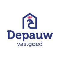 vastgoeddepauw depauw oostkamp immodepauw Sticker