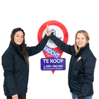 Depauw Sticker by vastgoeddepauw