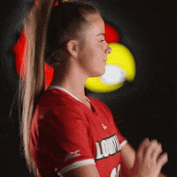 University Of Louisville Sport GIF by Louisville Cardinals