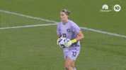 Goalkeeper GIF by Football Australia