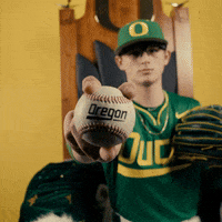 Oregon Athletics GIF by GoDucks