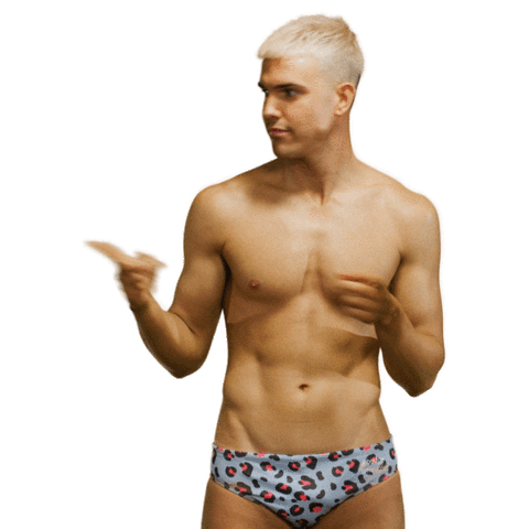 Point Aaron Sticker by Love Island Australia