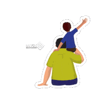 Superhero Thank You Sticker by MNC Kapital Indonesia