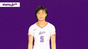 Purple Aces Evansville GIF by UE Athletics