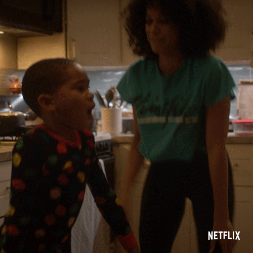 netflix michael b jordan superpowers raising dion GIF